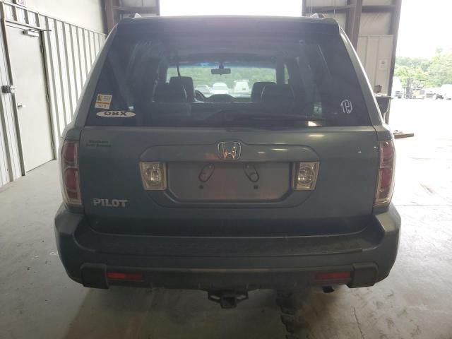 Photo 6 from auction – 2007 HONDA PILOT EXL with VIN 5FNYF28507B044508