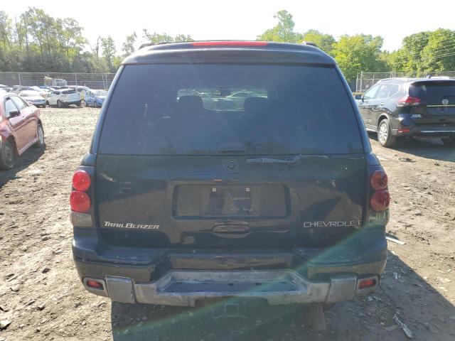 Photo 6 from auction – 2003 CHEVROLET TRAILBLAZE with VIN 1GNET16S236240896