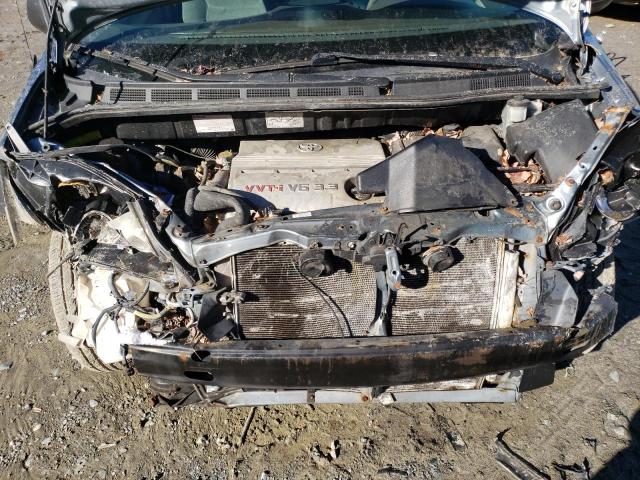 Photo 12 from auction – 2005 TOYOTA SIENNA with VIN 5TDZA23C75S297813