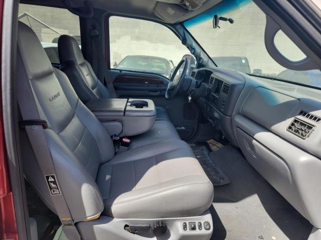 Photo 5 from auction – 2002 FORD F350 SRW S with VIN 1FTSW31F82EB48737