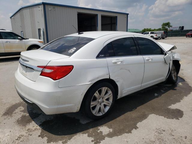 Photo 3 from auction – 2012 CHRYSLER 200 TOURIN with VIN 1C3CCBBB1CN267819