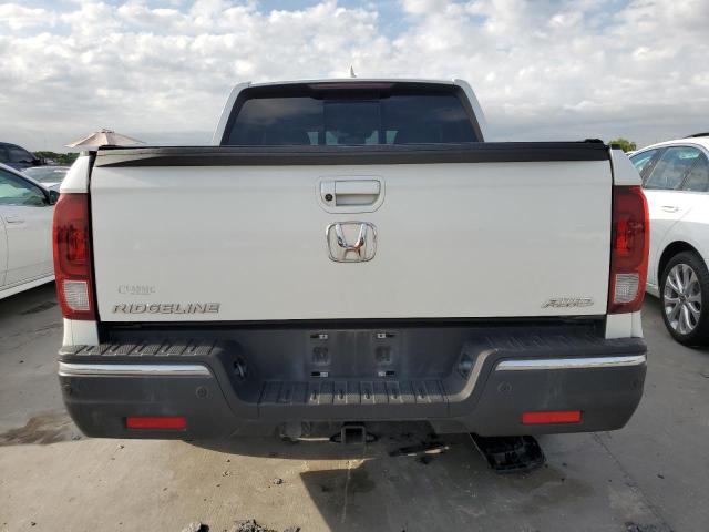 Photo 6 from auction – 2017 HONDA RIDGELINE with VIN 5FPYK3F77HB037988