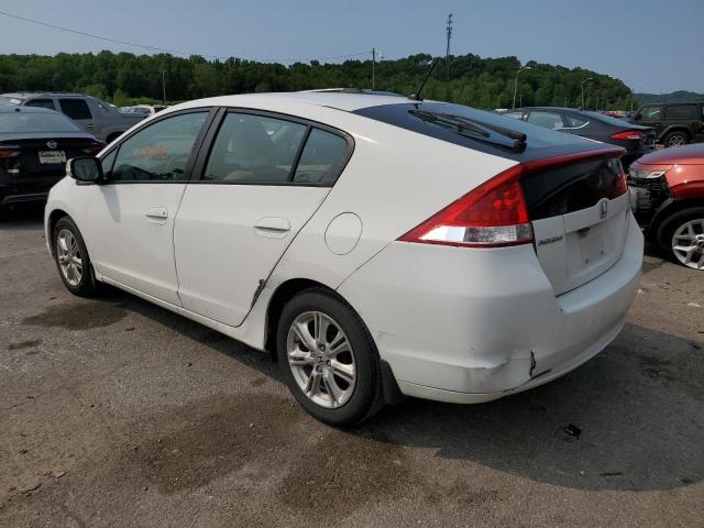 Photo 2 from auction – 2011 HONDA INSIGHT EX with VIN JHMZE2H77BS001769