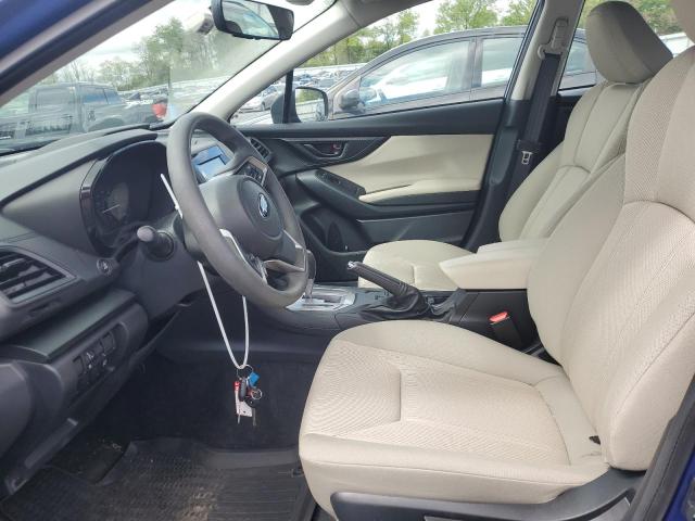 Photo 7 from auction – 2022 SUBARU IMPREZA with VIN 4S3GTAB6XN3724121