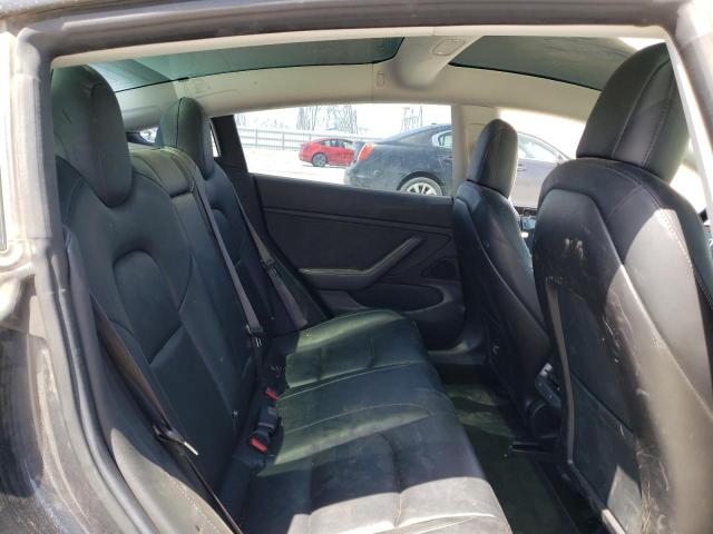 Photo 10 from auction – 2018 TESLA MODEL 3 with VIN 5YJ3E1EA4JF060503