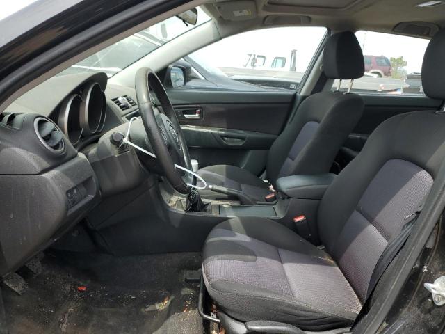 Photo 7 from auction – 2007 MAZDA 3 HATCHBAC with VIN JM1BK343371771078