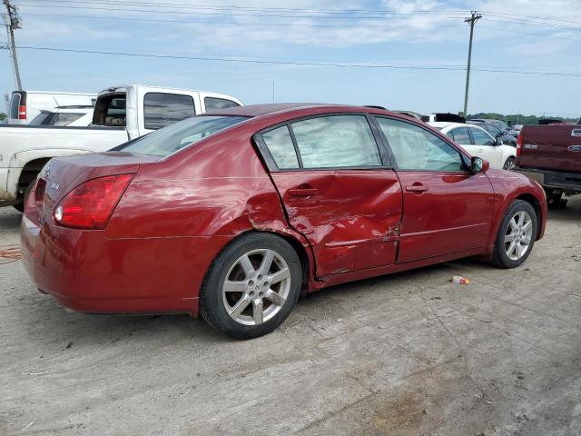 Photo 3 from auction – 2004 NISSAN MAXIMA SE with VIN 1N4BA41E04C863396