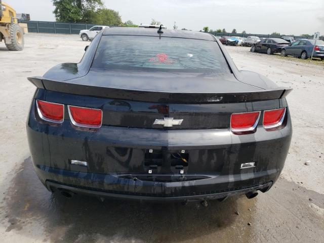 Photo 6 from auction – 2011 CHEVROLET CAMARO LS with VIN 2G1FE1ED7B9122725