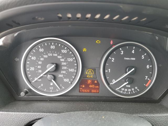 Photo 9 from auction – 2009 BMW X5 XDRIVE3 with VIN 5UXFE43519L263280
