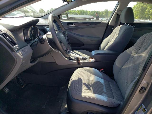 Photo 7 from auction – 2013 HYUNDAI SONATA GLS with VIN 5NPEB4AC8DH532587