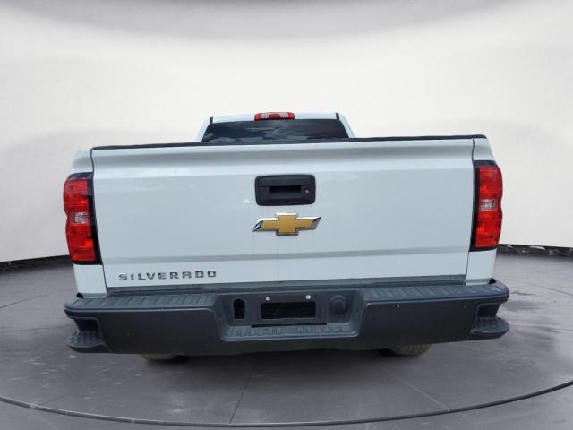 Photo 6 from auction – 2018 CHEVROLET SILVERADO with VIN 1GCNCNEH6JZ329601