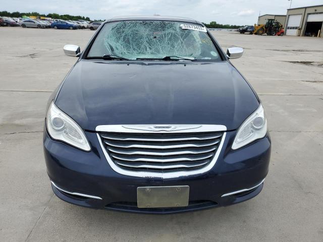 Photo 5 from auction – 2013 CHRYSLER 200 LIMITE with VIN 1C3BCBFG9DN615174