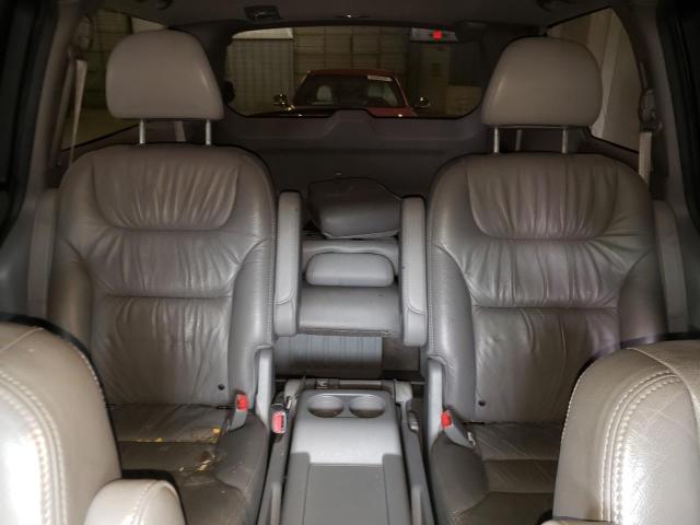 Photo 10 from auction – 2009 HONDA ODYSSEY EX with VIN 5FNRL38669B045466