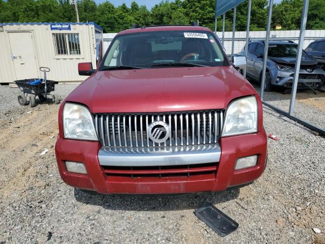 Photo 5 from auction – 2010 MERCURY MOUNTAINEE with VIN 4M2EN4HE8AUJ04948