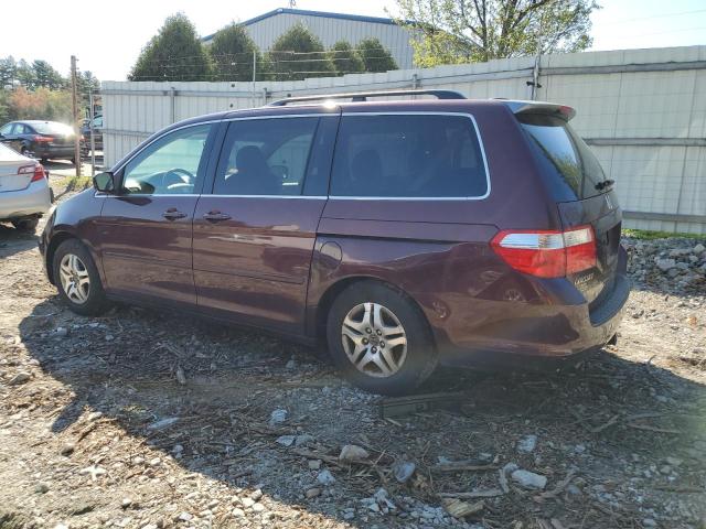 Photo 2 from auction – 2007 HONDA ODYSSEY with VIN 5FNRL38747B118839