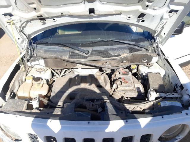 Photo 12 from auction – 2015 JEEP PATRIOT SP with VIN 1C4NJPBB0FD400703