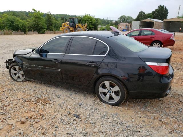 Photo 2 from auction – 2006 BMW 525 XI with VIN WBANF33516CS34181