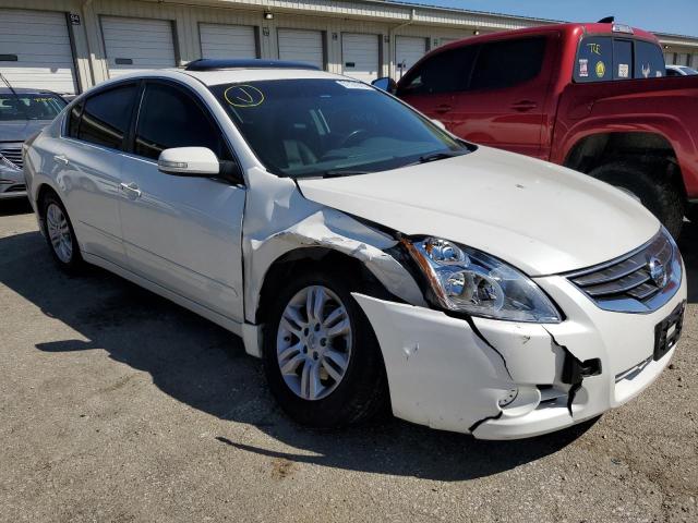Photo 4 from auction – 2012 NISSAN ALTIMA BAS with VIN 1N4AL2APXCC119606