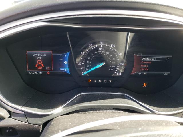 Photo 9 from auction – 2016 FORD FUSION SE with VIN 3FA6P0H91GR403168