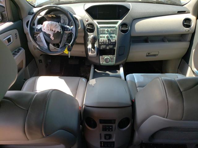 Photo 8 from auction – 2011 HONDA PILOT TOUR with VIN 5FNYF4H92BB049071