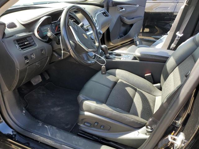 Photo 7 from auction – 2018 CHEVROLET IMPALA LT with VIN 2G1105S3XJ9114337