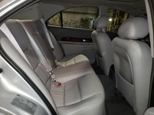 Photo 10 from auction – 2000 LINCOLN LS with VIN 1LNHM87A9YY754804