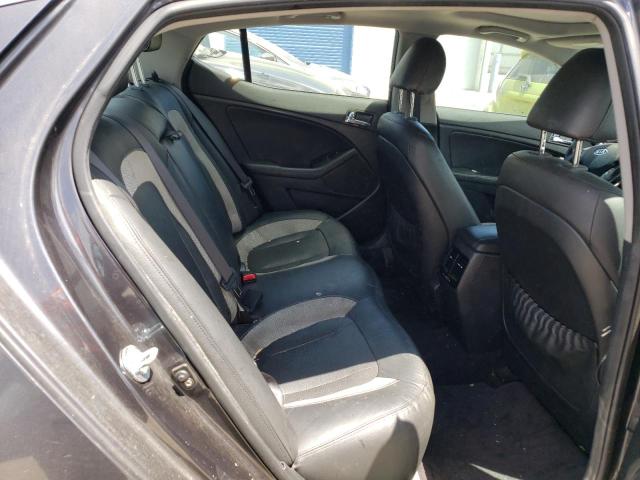 Photo 10 from auction – 2011 KIA OPTIMA SX with VIN KNAGR4A6XB5132152