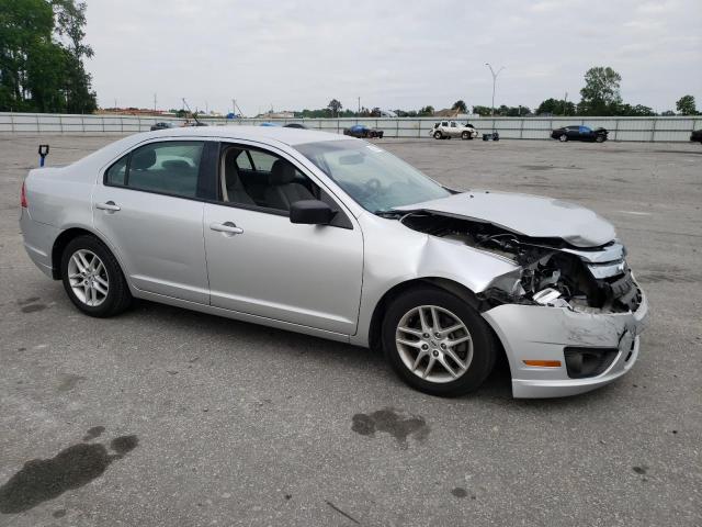 Photo 4 from auction – 2012 FORD FUSION S with VIN 3FAHP0GA8CR141504