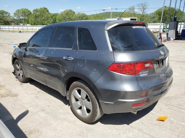 Photo 2 from auction – 2009 ACURA RDX TECHNO with VIN 5J8TB18509A001297