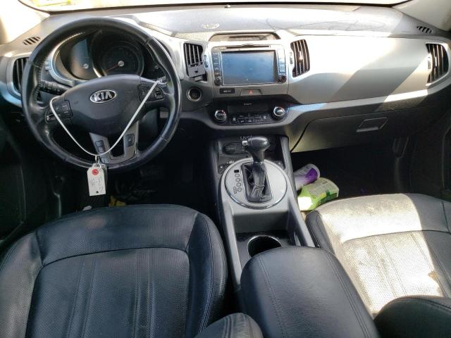 Photo 8 from auction – 2016 KIA SPORTAGE E with VIN KNDPC3AC5G7863300