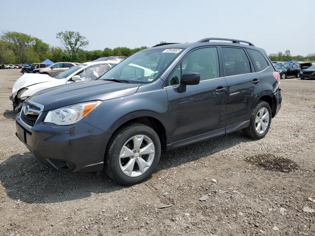 SUBARU FORESTER 2 2015 with VIN JF2SJARC1FH812945 - Photo from auction