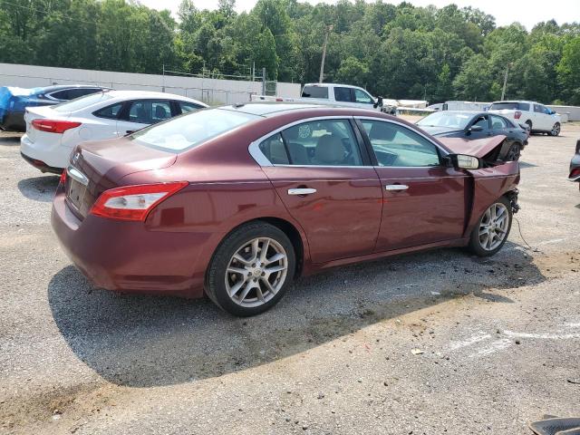 Photo 3 from auction – 2011 NISSAN MAXIMA S with VIN 1N4AA5AP3BC815648