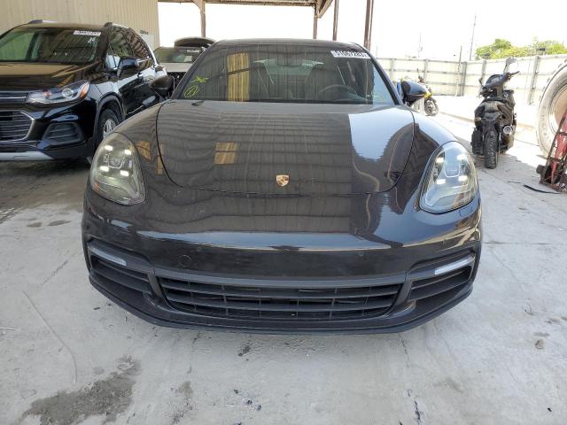 Photo 5 from auction – 2018 PORSCHE PANAMERA 4 with VIN WP0AA2A70JL100592