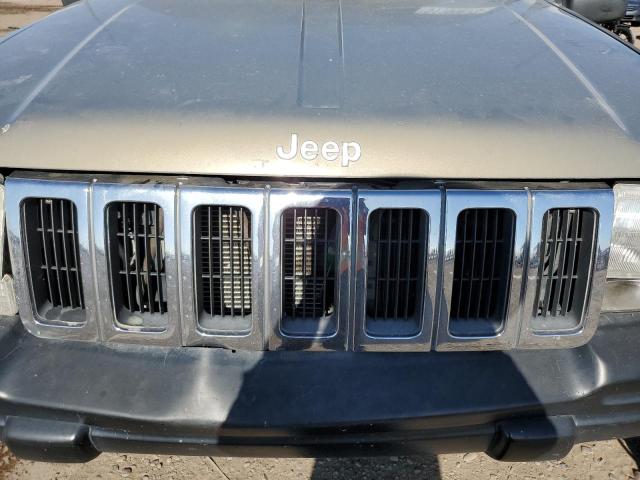 Photo 11 from auction – 1997 JEEP GRAND CHER with VIN 1J4FX58S0VC775214