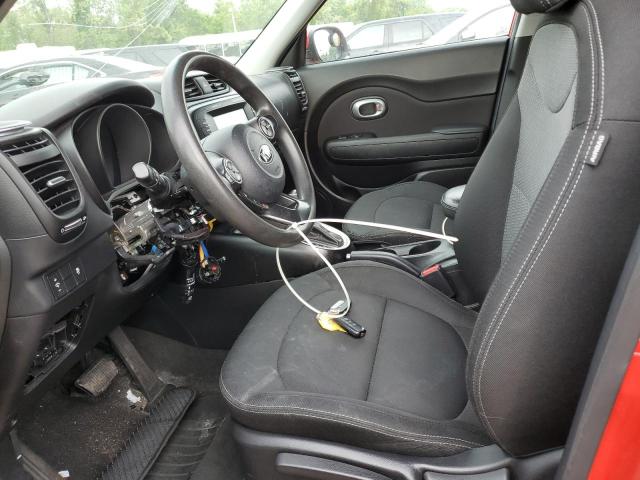 Photo 7 from auction – 2018 KIA SOUL + with VIN KNDJP3A59J7606949