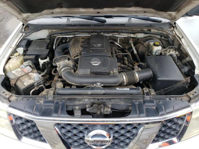 Photo 11 from auction – 2006 NISSAN PATHFINDER with VIN 5N1AR18W96C671064