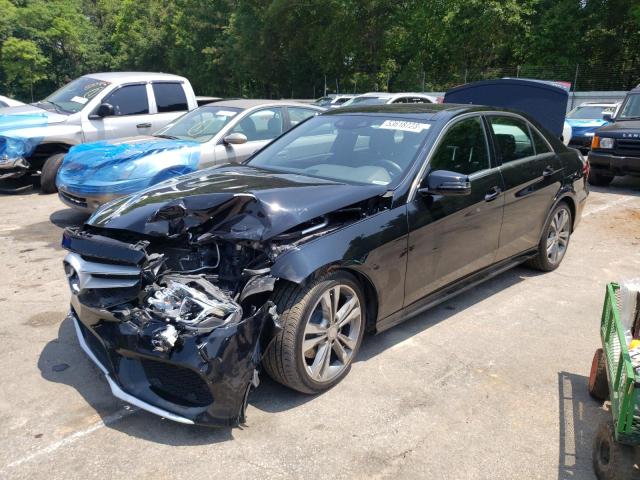 MERCEDES-BENZ E 350 4MAT 2014 with VIN WDDHF8JB3EB023631 - Photo from auction