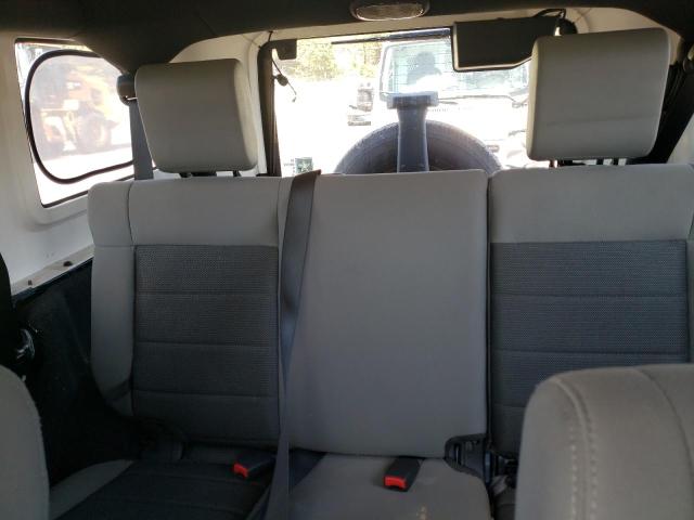 Photo 10 from auction – 2008 JEEP WRANGLER U with VIN 1J4GA39188L584130