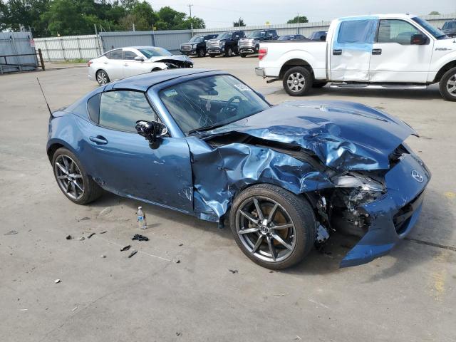 Photo 4 from auction – 2018 MAZDA MX-5 MIATA with VIN JM1NDAM72J0205103