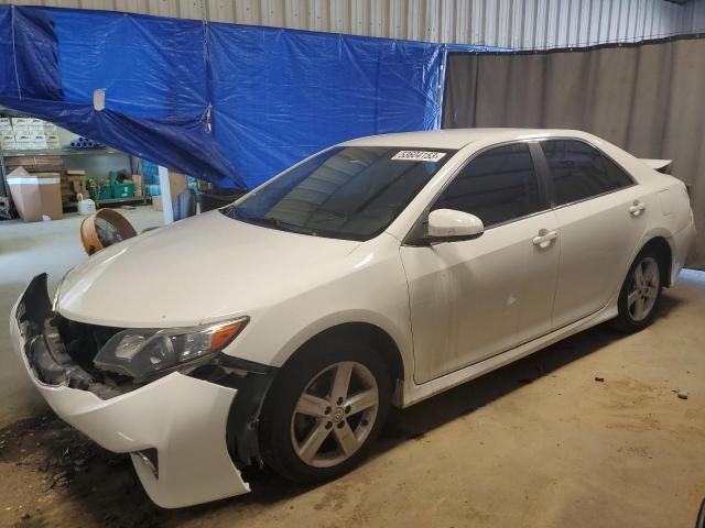TOYOTA CAMRY BASE 2012 with VIN 4T1BF1FK5CU143489 - Photo from auction