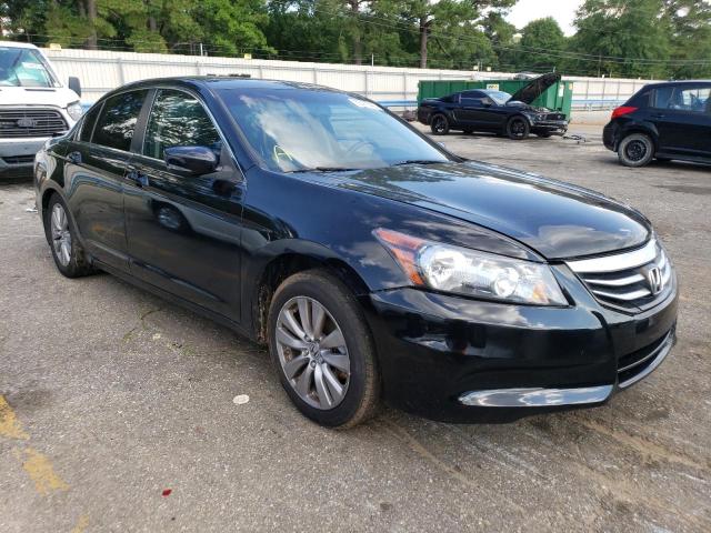 Photo 4 from auction – 2012 HONDA ACCORD EXL with VIN 1HGCP2F83CA098118