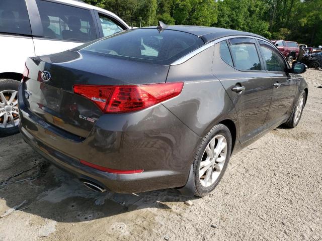 Photo 3 from auction – 2013 KIA OPTIMA EX with VIN 5XXGN4A70DG183309