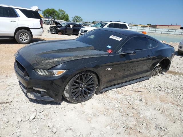 FORD MUSTANG GT 2016 with VIN 1FA6P8CF2G5260097 - Photo from auction