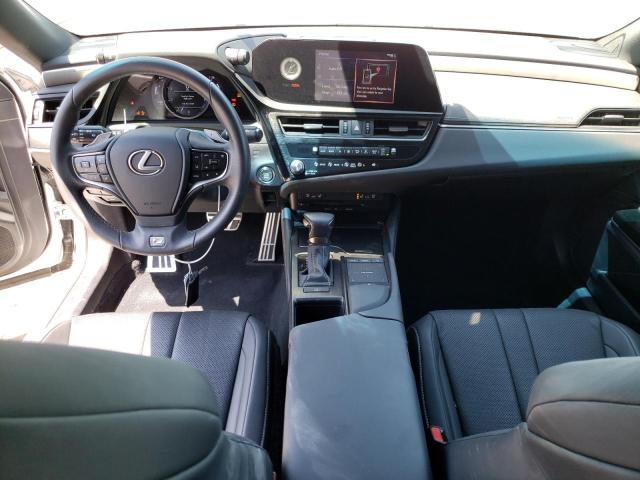 Photo 8 from auction – 2022 LEXUS ES 350 BAS with VIN 58AGZ1B19NU130217