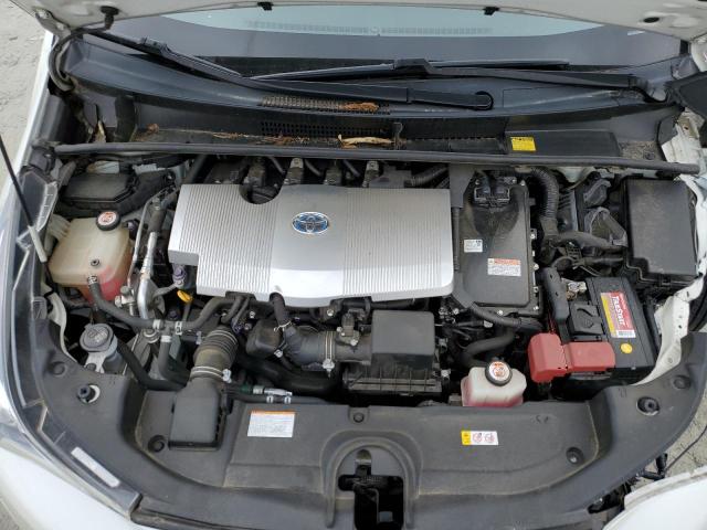 Photo 11 from auction – 2017 TOYOTA PRIUS with VIN JTDKBRFU7H3056027