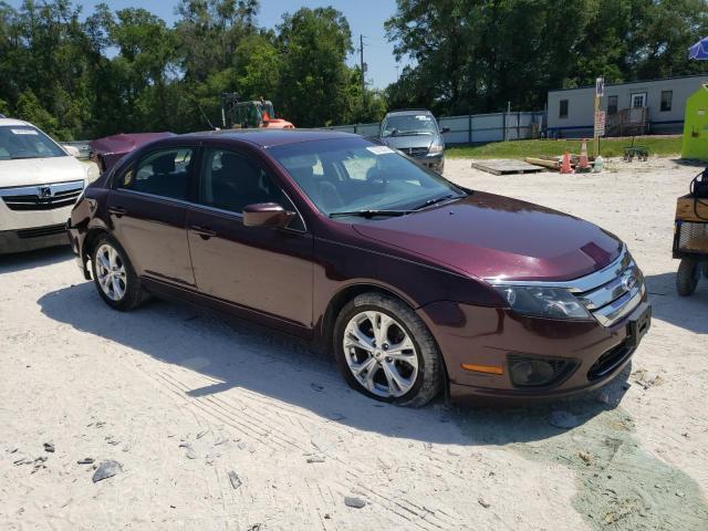 Photo 4 from auction – 2012 FORD FUSION SE with VIN 3FAHP0HA2CR371098