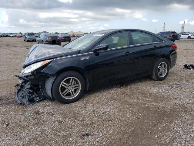HYUNDAI SONATA GLS 2012 with VIN 5NPEB4AC5CH454820 - Photo from auction