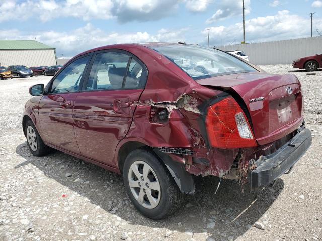 Photo 2 from auction – 2011 HYUNDAI ACCENT GLS with VIN KMHCN4AC6BU598729