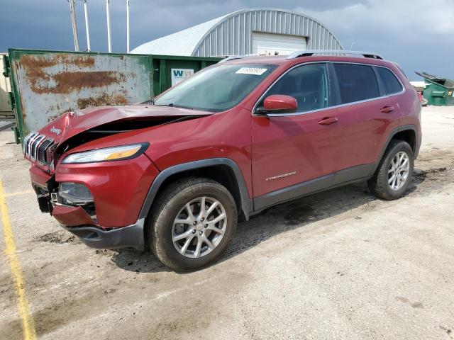 JEEP CHEROKEE L 2014 with VIN 1C4PJMCB6EW175504 - Photo from auction