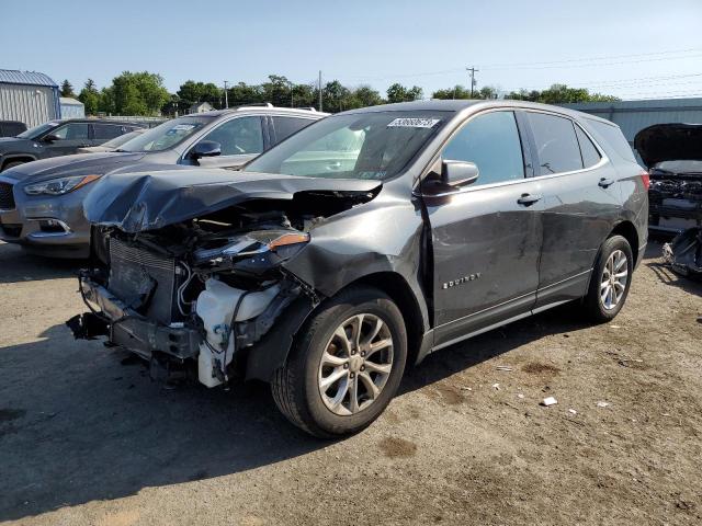 CHEVROLET EQUINOX LT 2019 with VIN 2GNAXKEV2K6190675 - Photo from auction